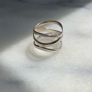 Sterling Silver Ring